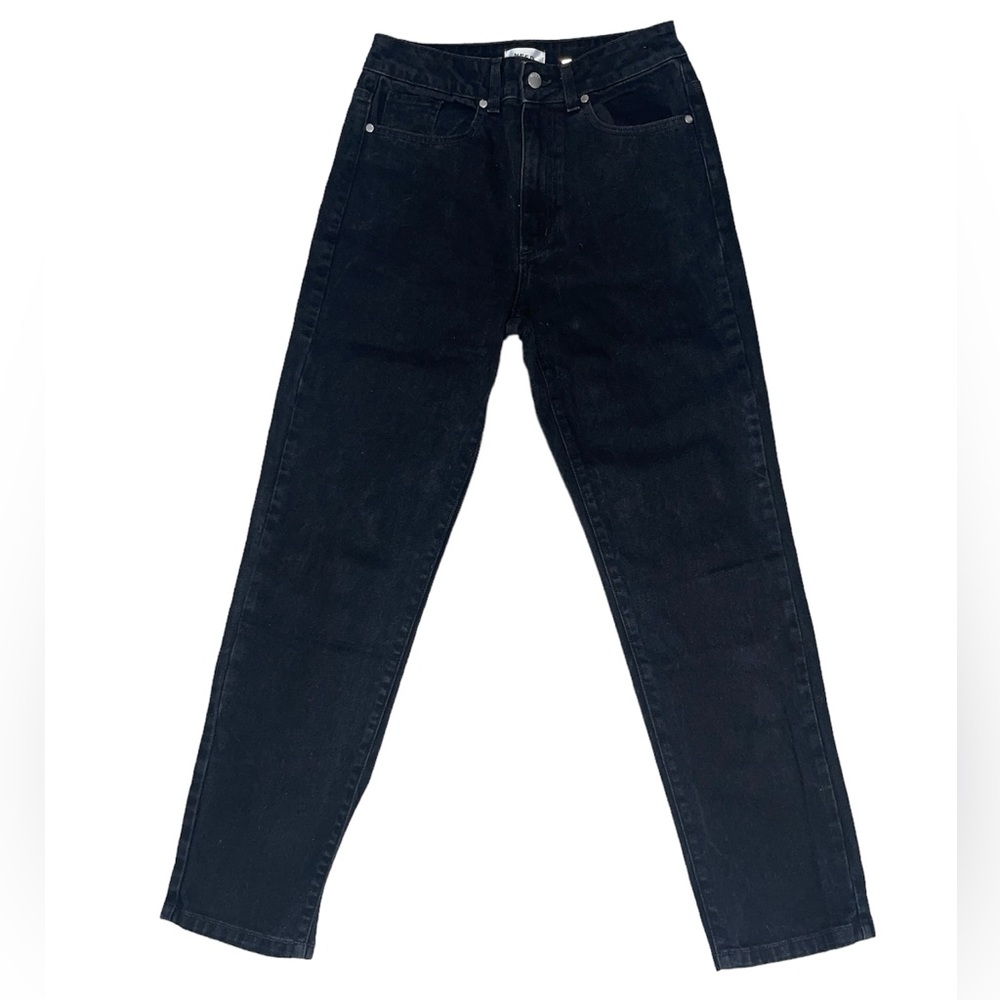 NEED Supply Cousin Fit Jeans in Borrowed Black size 29 - Picture 3 of 10